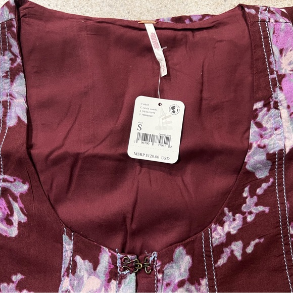 🎉LAST PIECE🎉 Free People Sully Dress - Picture 8 of 8